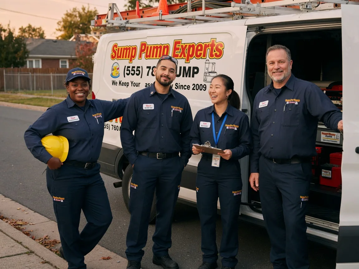Sump Pump Repair company in Pfafftown, NC