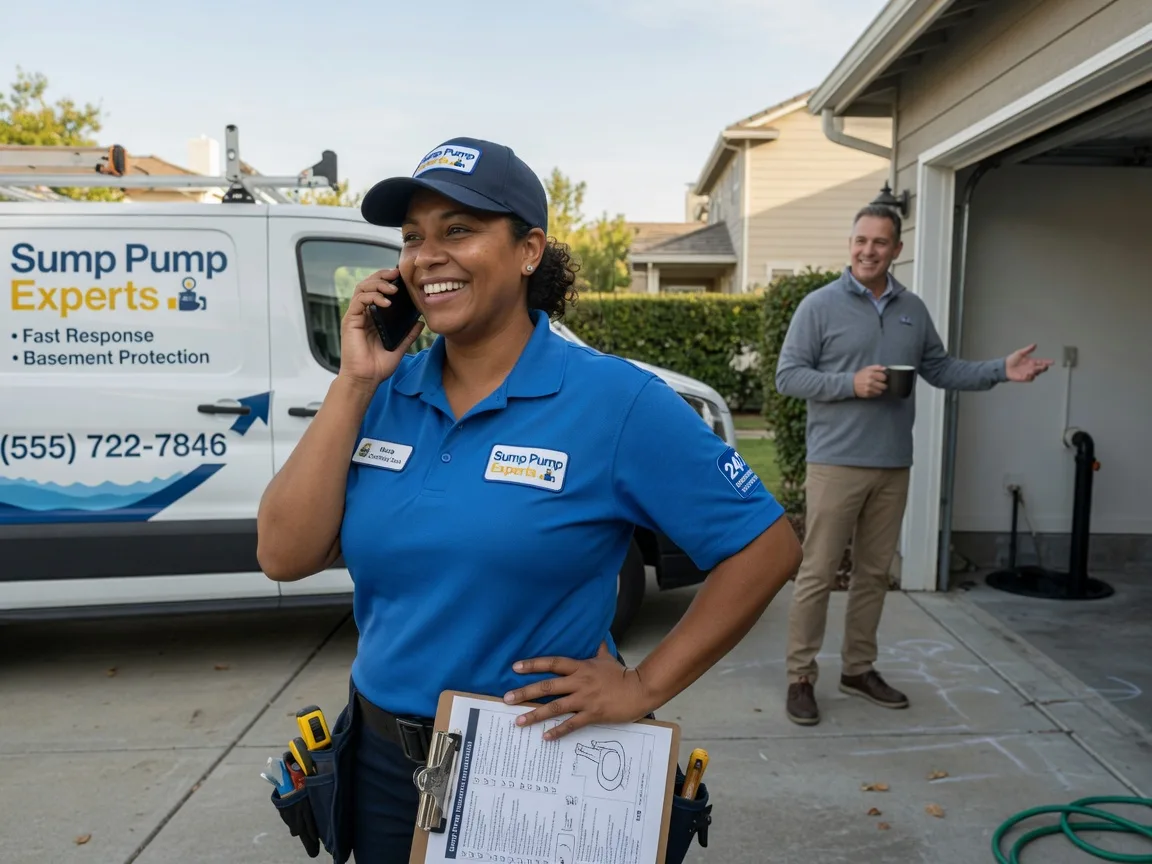 Sump Pump Repair Pfafftown, NC FAQs